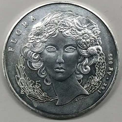 1 oz Silver (COIN)
