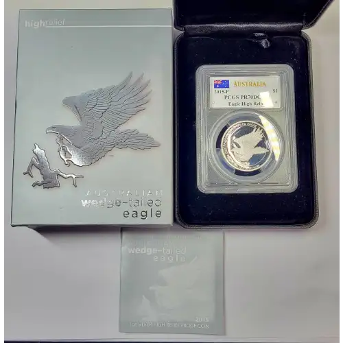1 oz Silver (COIN)