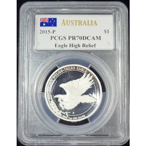 1 oz Silver (COIN) (3)