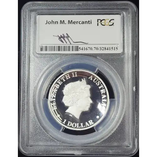 1 oz Silver (COIN) (5)