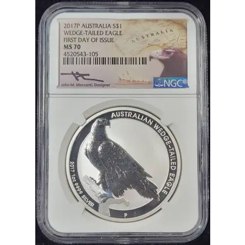 1 oz Silver (COIN) (6)