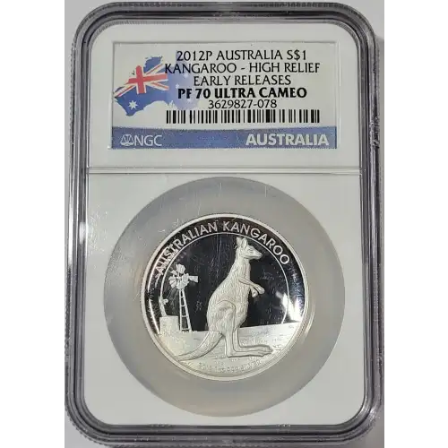 1 oz Silver (COIN) (2)