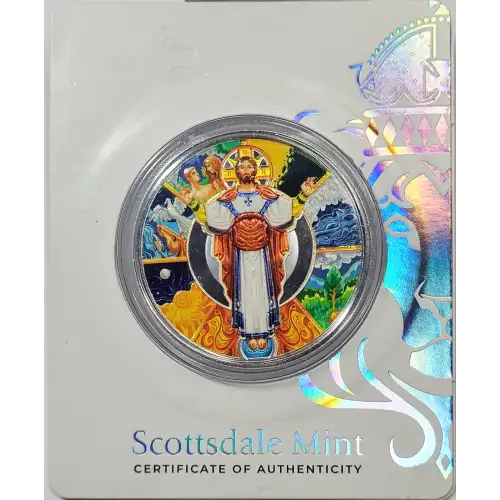 1 oz Silver (COIN)