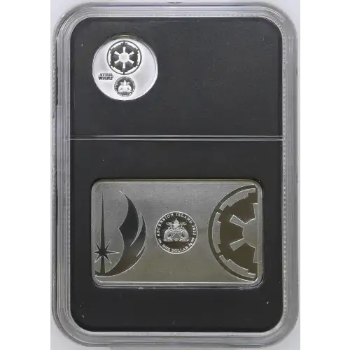 1 oz Silver (COIN)