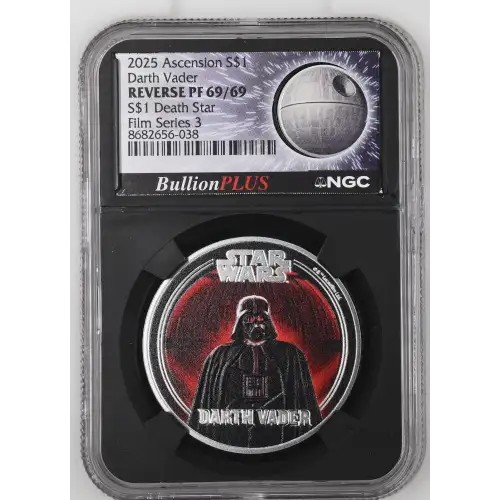 1 oz Silver (COIN)