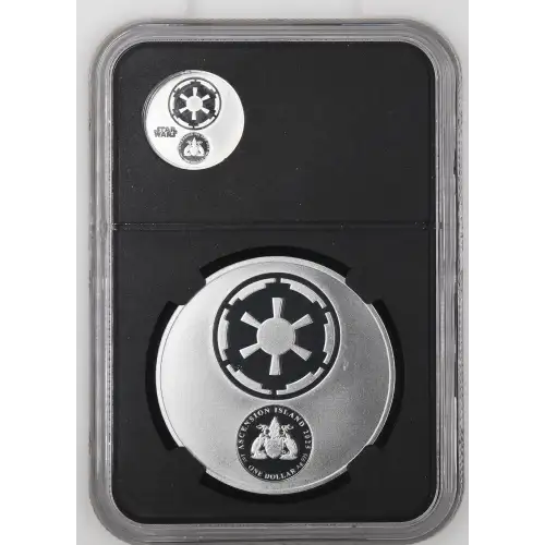 1 oz Silver (COIN) (2)