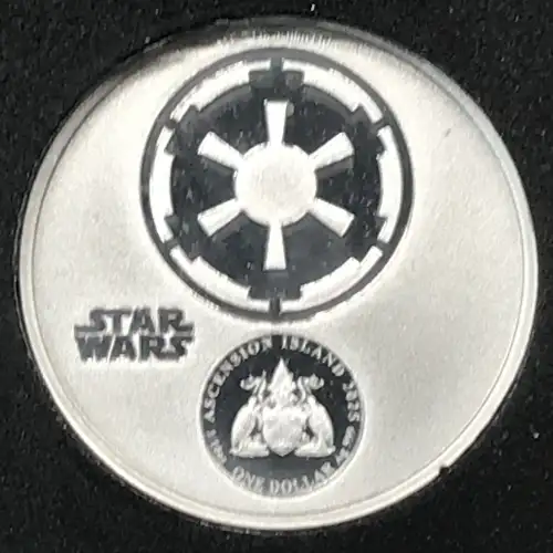 1 oz Silver (COIN) (6)
