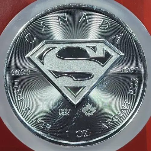 1 oz Silver (COIN) (4)