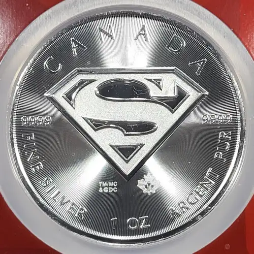 1 oz Silver (COIN) (2)