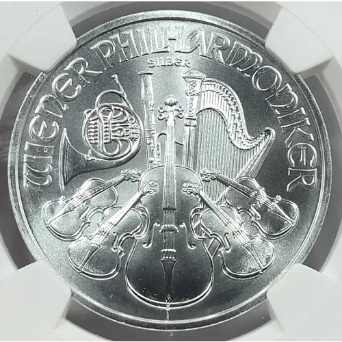 1 oz Silver (COIN) (2)