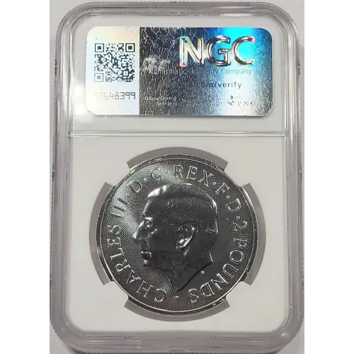 1 oz Silver (COIN) (4)