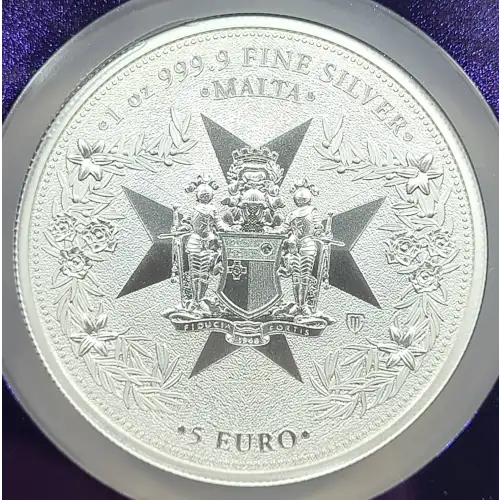1 oz Silver (COIN) (4)