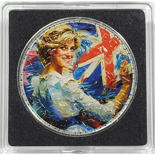 1 oz Silver (COIN)