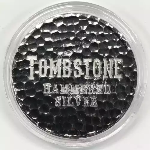 1 oz Silver (ROUND)