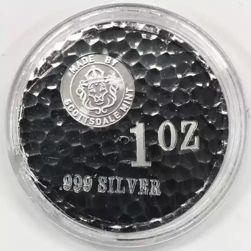 1 oz Silver (ROUND) (2)