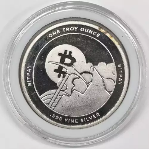 1 oz Silver (ROUND) (2)