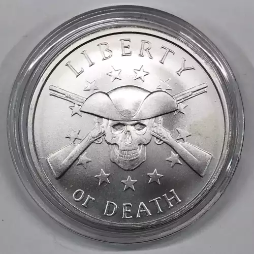 1 oz Silver (ROUND) (2)