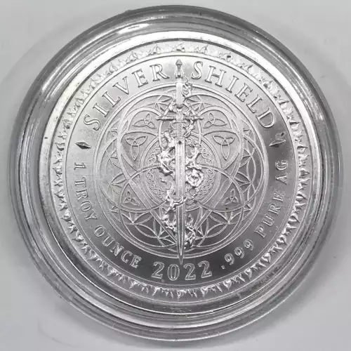 1 oz Silver (ROUND)