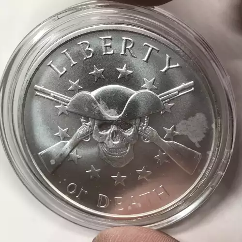 1 oz Silver (ROUND) (3)