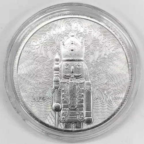 1 oz Silver (ROUND) (2)