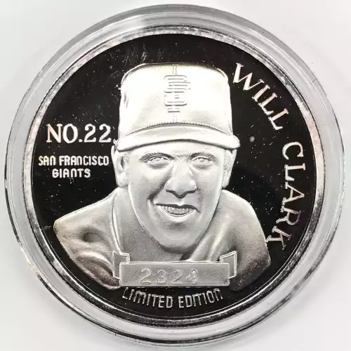 1 oz Silver (ROUND)