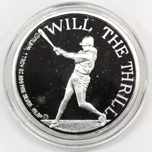 1 oz Silver (ROUND) (2)