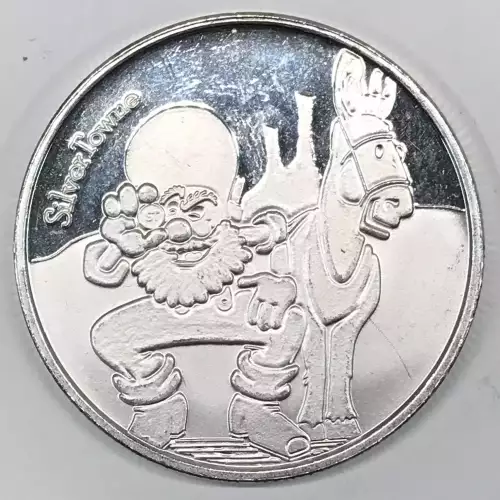 1 oz Silver (ROUND)