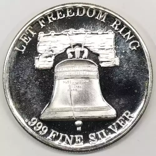 1 oz Silver (ROUND)