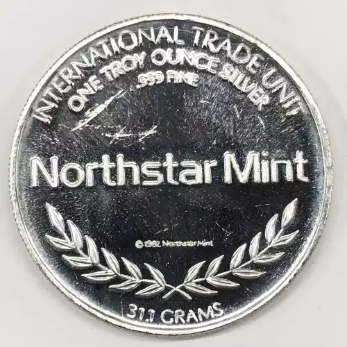 1 oz Silver (ROUND)