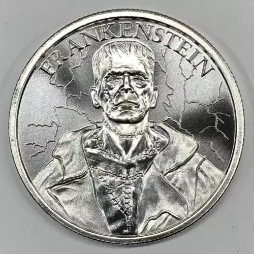 1 oz Silver (ROUND)