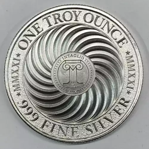 1 oz Silver (ROUND)