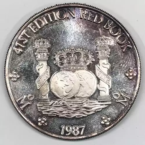 1 oz Silver (ROUND) (2)