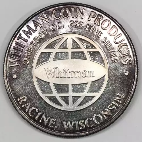 1 oz Silver (ROUND) (4)