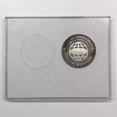 1 oz Silver (ROUND)