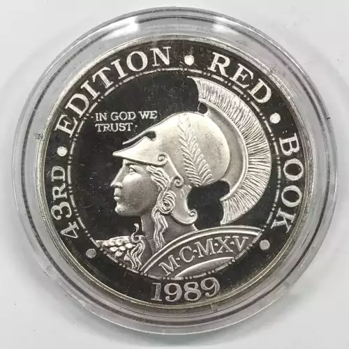 1 oz Silver (ROUND)