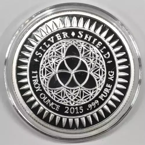 1 oz Silver (ROUND)