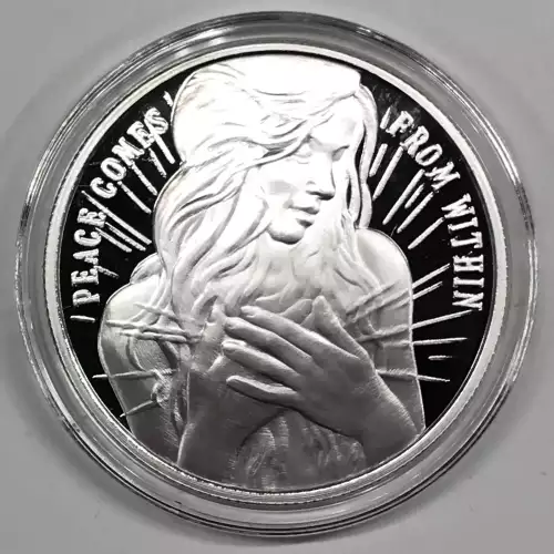 1 oz Silver (ROUND) (2)