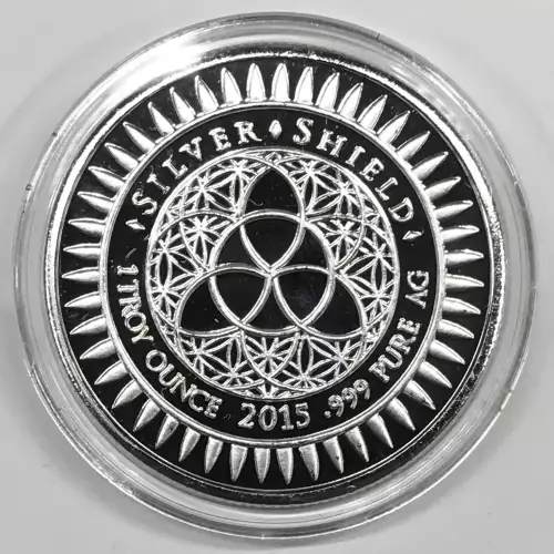 1 oz Silver (ROUND) (3)