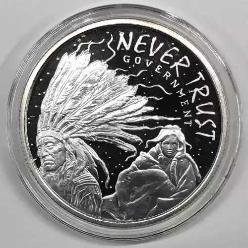 1 oz Silver (ROUND) (2)