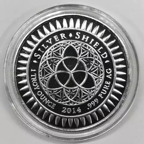 1 oz Silver (ROUND) (3)