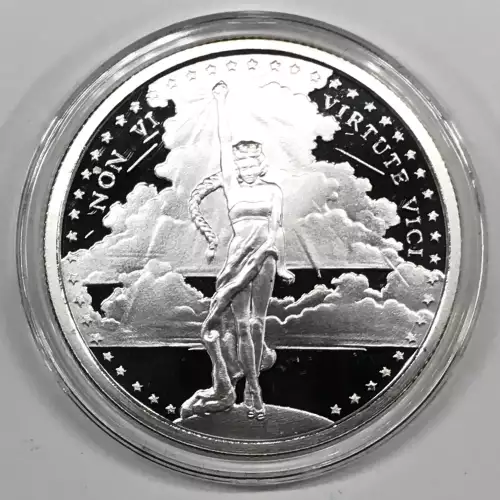 1 oz Silver (ROUND) (3)