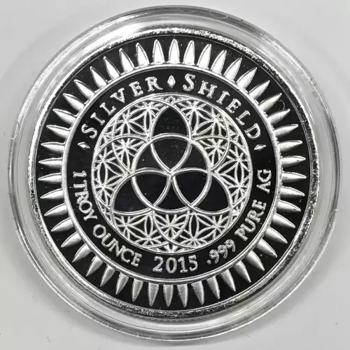 1 oz Silver (ROUND)