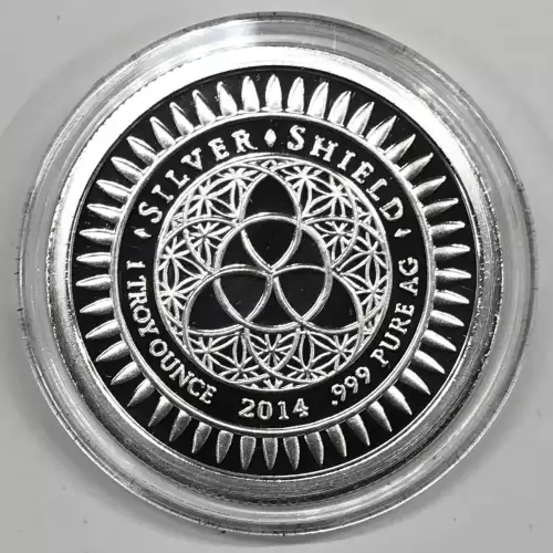 1 oz Silver (ROUND)