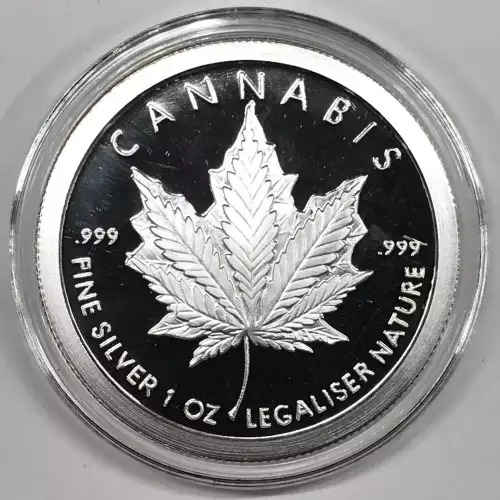 1 oz Silver (ROUND) (3)