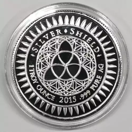 1 oz Silver (ROUND) (2)