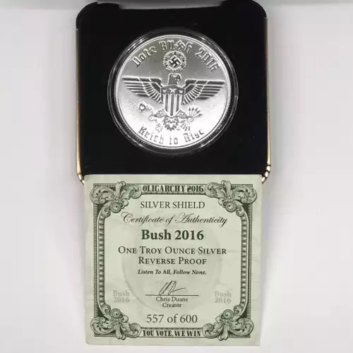 1 oz Silver (ROUND) (3)