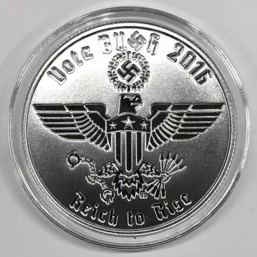 1 oz Silver (ROUND)