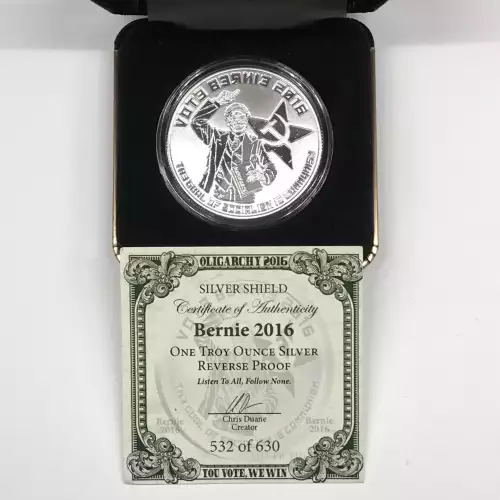 1 oz Silver (ROUND) (3)