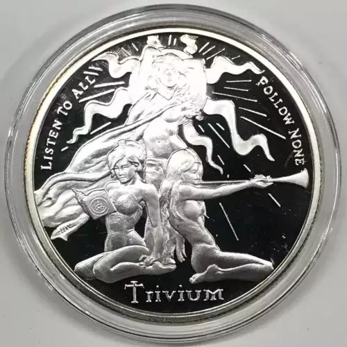 1 oz Silver (ROUND)