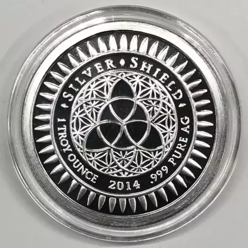 1 oz Silver (ROUND)